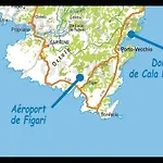 Grande Villa, Corse Du Sud, Domaine Prive De Cala Rossa Willa