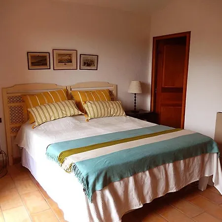 Grande Villa, Corse Du Sud, Domaine Prive De Cala Rossa וילה פורטו-וישיו
