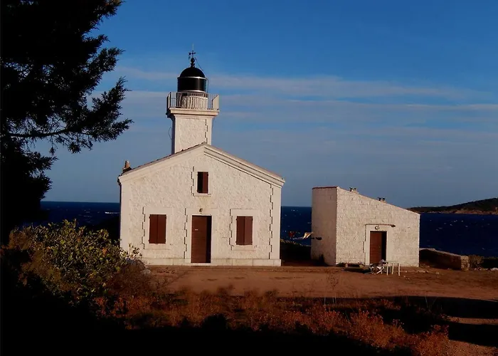 Grande Villa, Corse Du Sud, Domaine Prive De Cala Rossa Vila