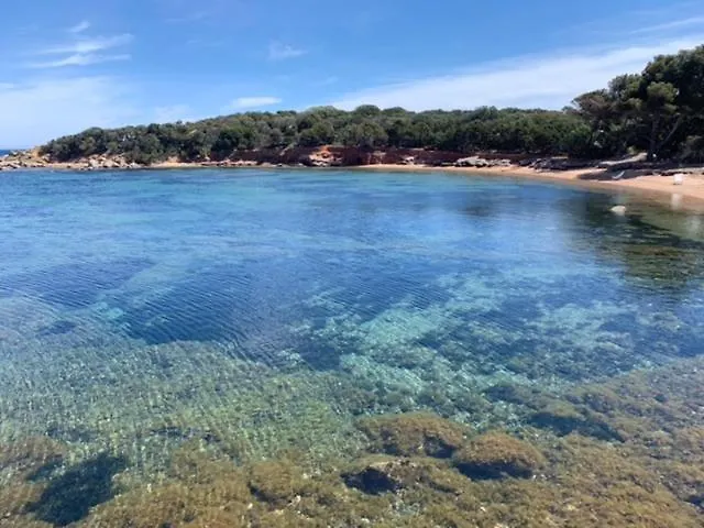 Grande Villa, Corse Du Sud, Domaine Prive De Cala Rossa *