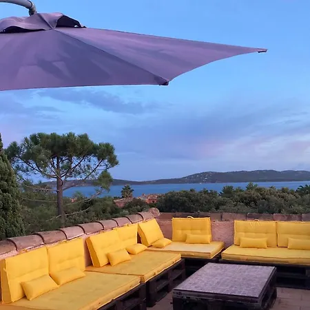 Grande Villa, Corse Du Sud, Domaine Privé De Cala Rossa *