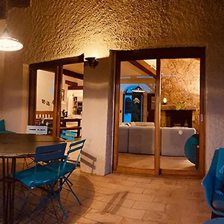 Grande Villa, Corse Du Sud, Domaine Privé De Cala Rossa
