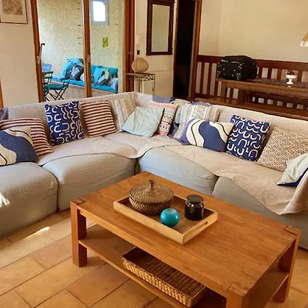 Villa Grande Villa, Corse Du Sud, Domaine Privé De Cala Rossa *