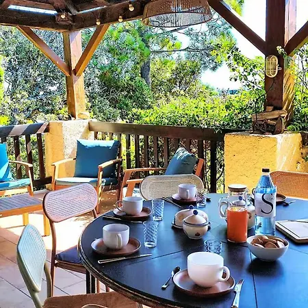 Grande Villa, Corse Du Sud, Domaine Privé De Cala Rossa *