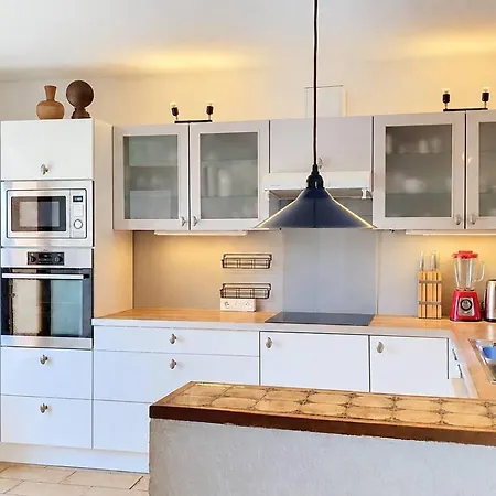 Grande Villa, Corse Du Sud, Domaine Privé De Cala Rossa Villa Porto-Vecchio (Corsica)