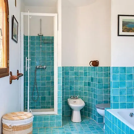 Grande Villa, Corse Du Sud, Domaine Privé De Cala Rossa Villa *