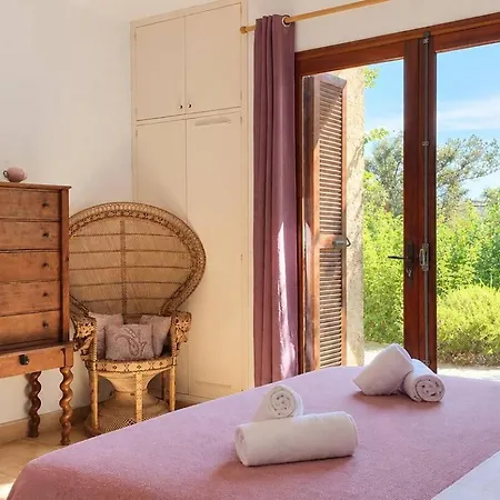 Grande Villa, Corse Du Sud, Domaine Privé De Cala Rossa Villa