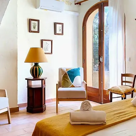 Grande Villa, Corse Du Sud, Domaine Privé De Cala Rossa