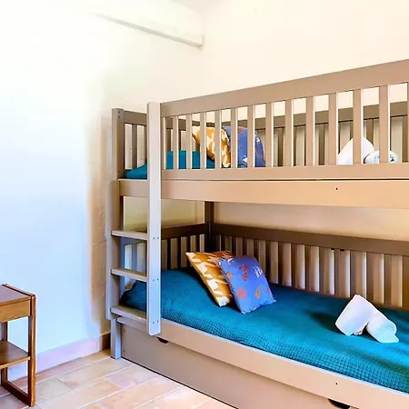 Grande Villa, Corse Du Sud, Domaine Privé De Cala Rossa Villa Porto-Vecchio (Corsica)