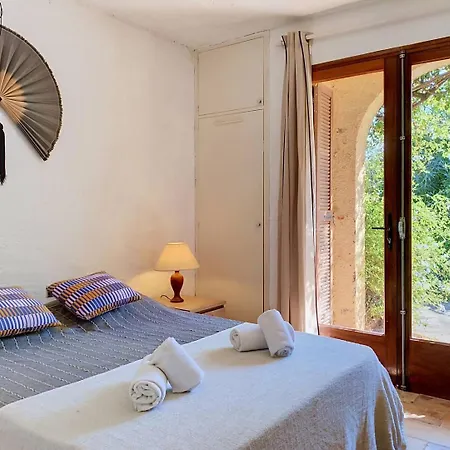 Grande Villa, Corse Du Sud, Domaine Privé De Cala Rossa Villa