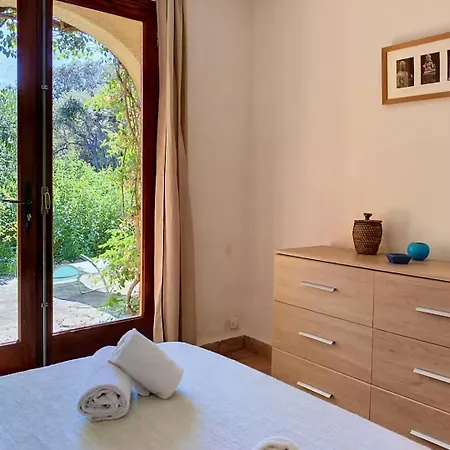 Grande Villa, Corse Du Sud, Domaine Privé De Cala Rossa Villa *