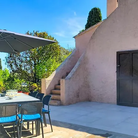 Villa Grande Villa, Corse Du Sud, Domaine Privé De Cala Rossa Porto-Vecchio (Corsica)