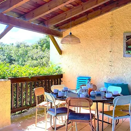 Villa Grande Villa, Corse Du Sud, Domaine Privé De Cala Rossa