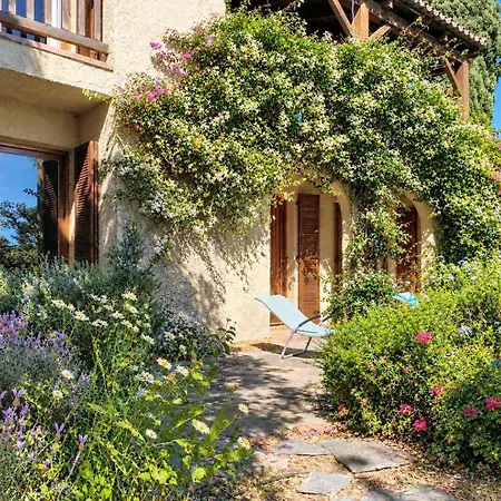 Villa Grande Villa, Corse Du Sud, Domaine Privé De Cala Rossa