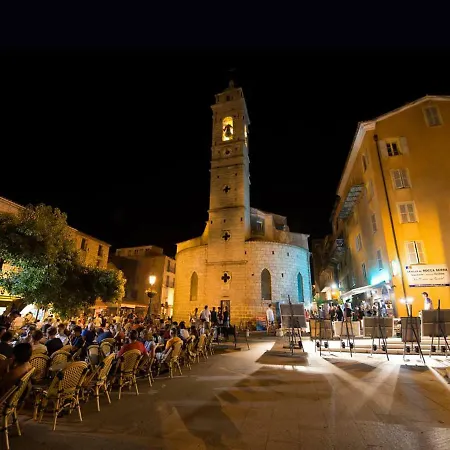 Grande Villa, Corse Du Sud, Domaine Prive De Cala Rossa