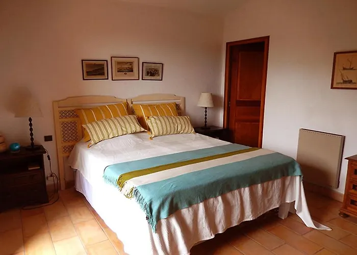 Grande Villa, Corse Du Sud, Domaine Prive De Cala Rossa Villa Porto-Vecchio (Corsica)