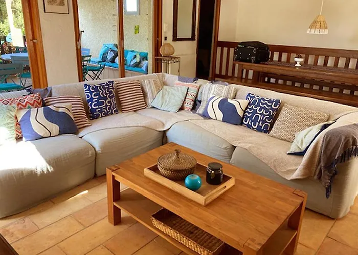 Villa Grande Villa, Corse Du Sud, Domaine Prive De Cala Rossa *