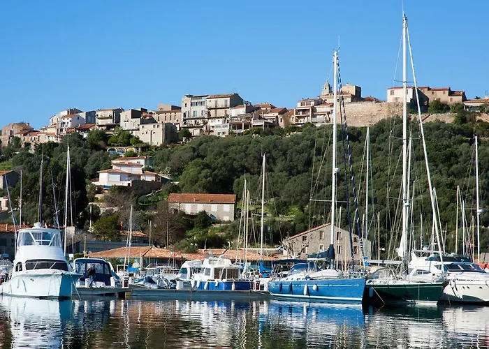 Grande Villa, Corse Du Sud, Domaine Prive De Cala Rossa * Porto-Vecchio (Corsica)
