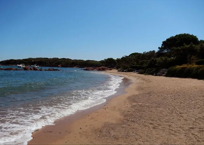 Grande Villa, Corse Du Sud, Domaine Prive De Cala Rossa Villa *