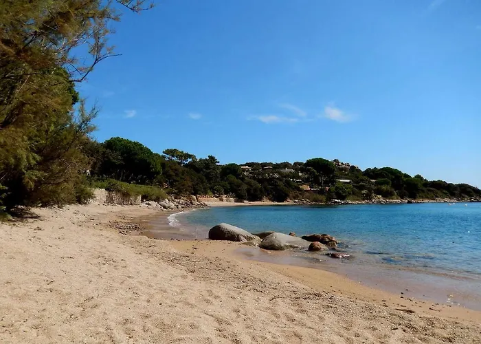 Grande Villa, Corse Du Sud, Domaine Prive De Cala Rossa